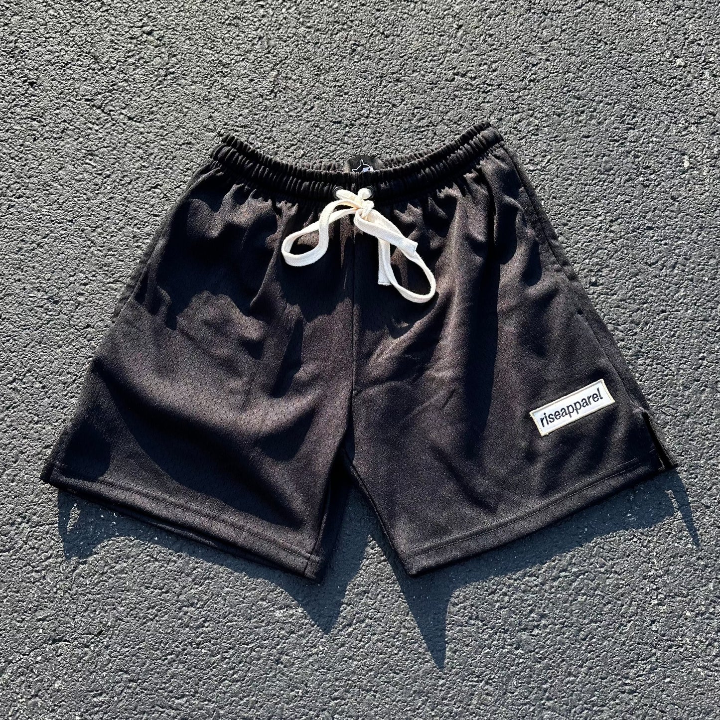 Rise V2 mesh shorts