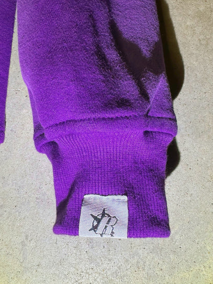 Rise State Zip Up (Purple)