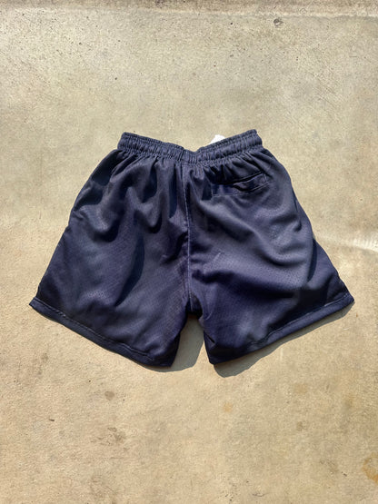 Rise Apparel "Marlin" Striped Mesh shorts